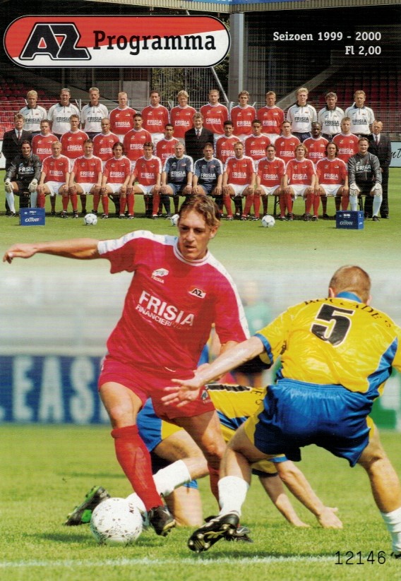 AZ Programma 22-feb-2000 Cambuur